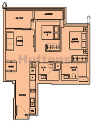 JadeScape (D20), Condominium #569691001